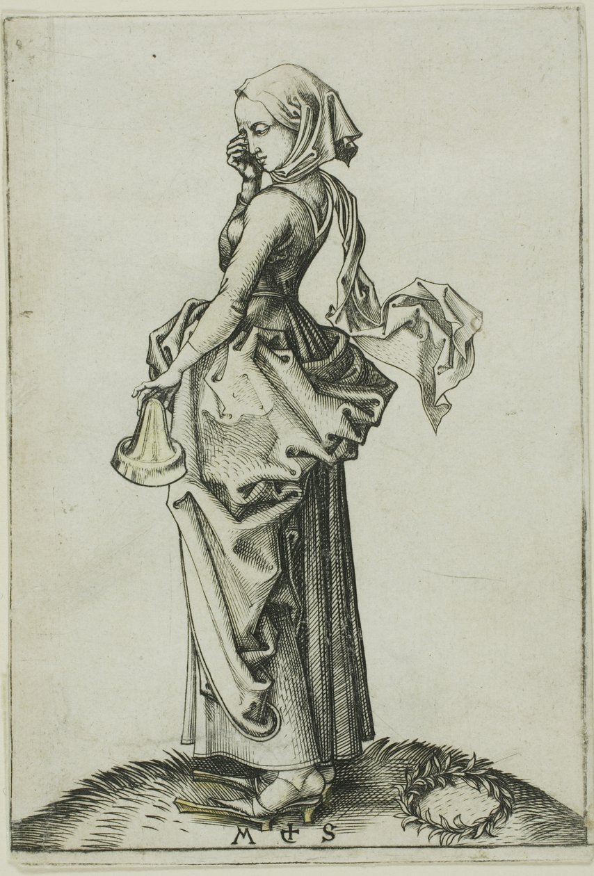  by Martin Schongauer