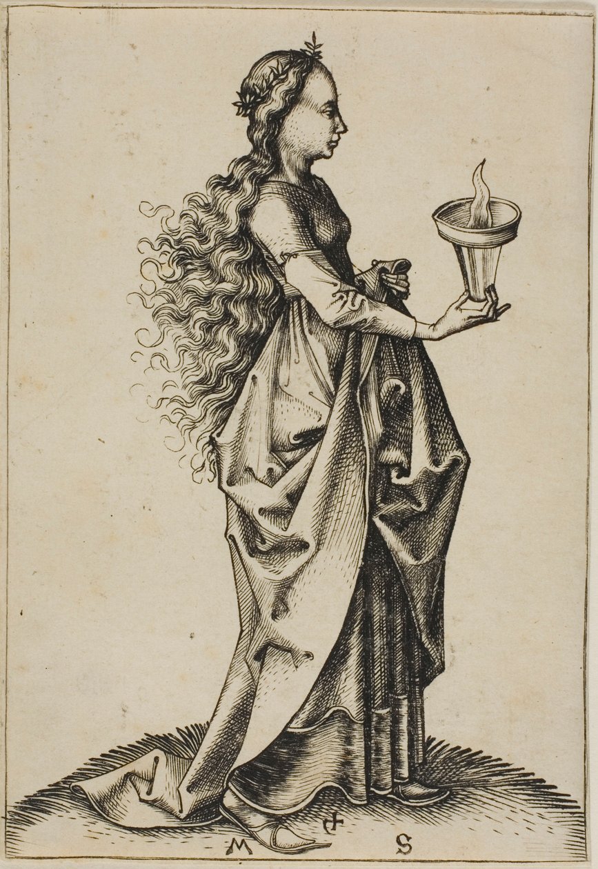  by Martin Schongauer