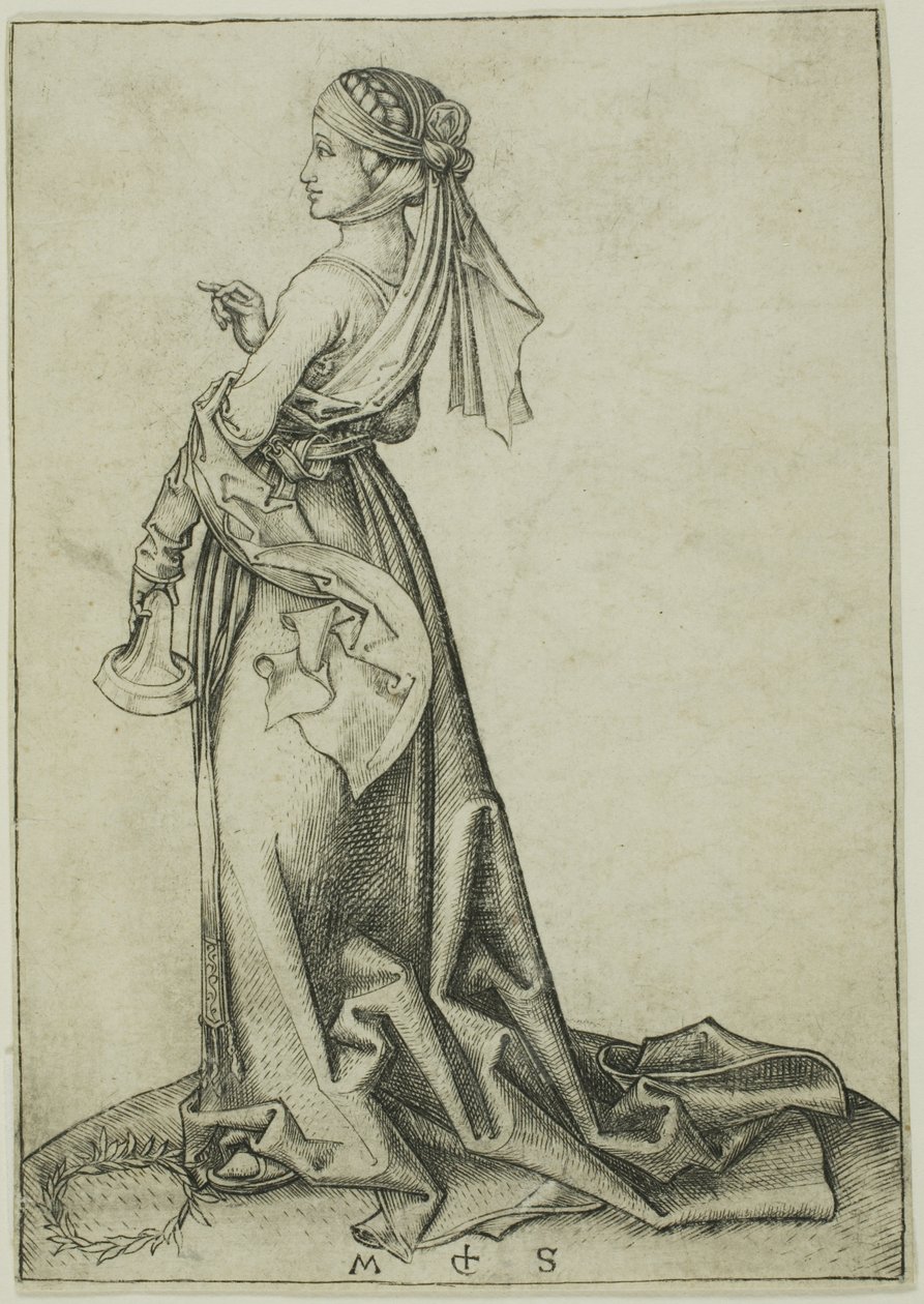  by Martin Schongauer