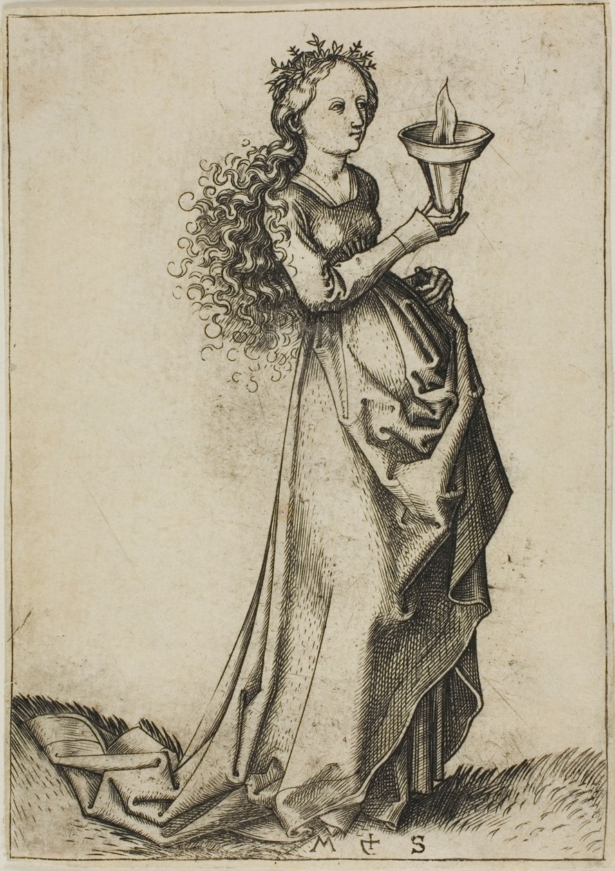  by Martin Schongauer