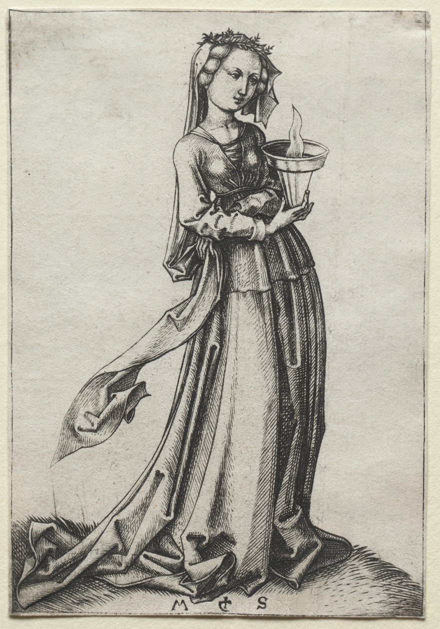  by Martin Schongauer