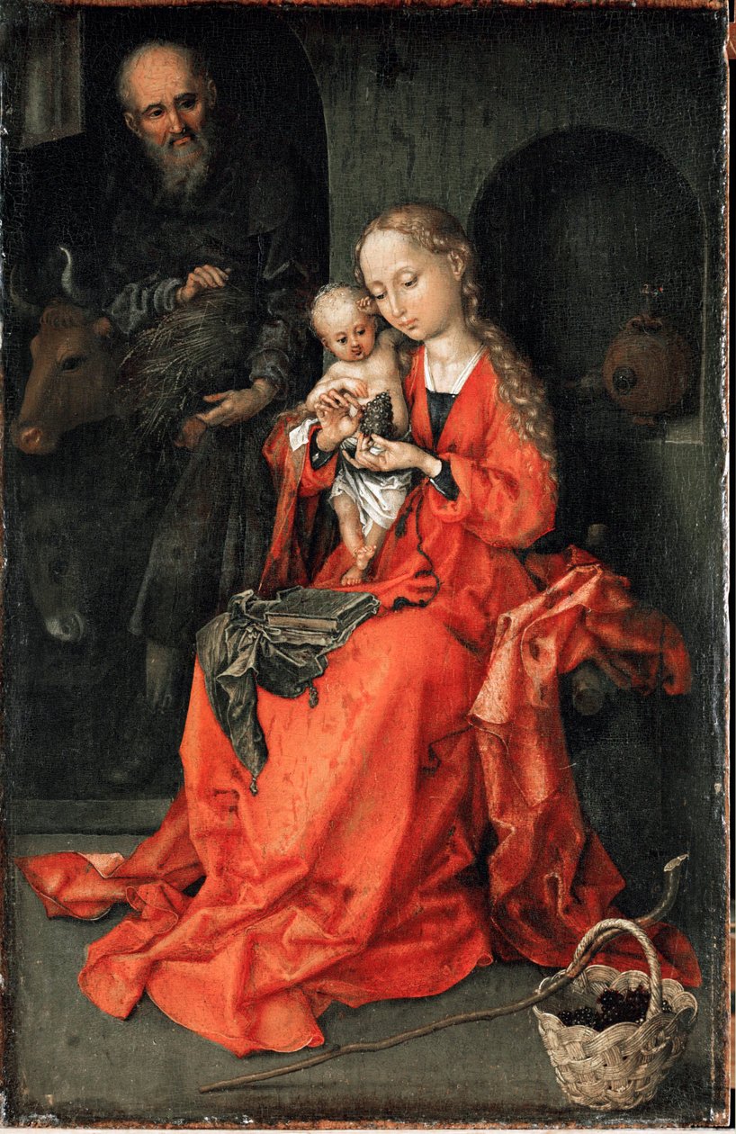  by Martin Schongauer