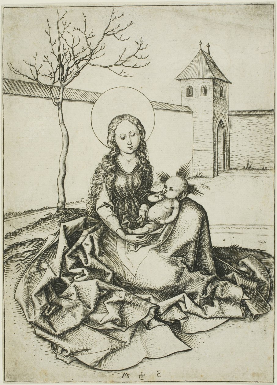  by Martin Schongauer