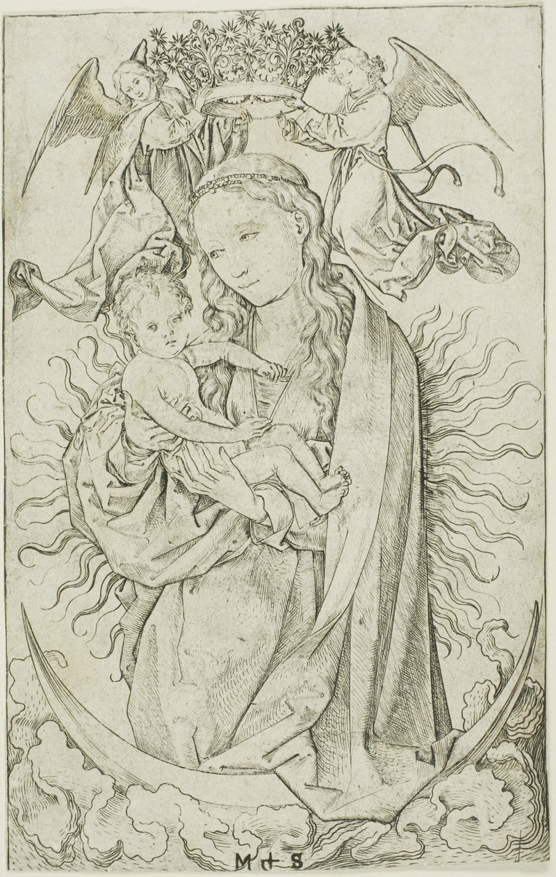  by Martin Schongauer