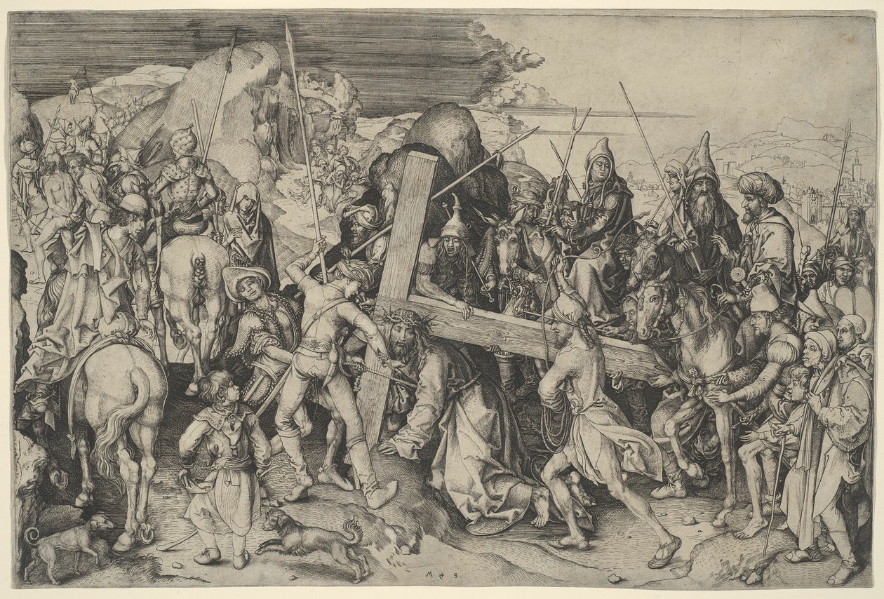  by Martin Schongauer