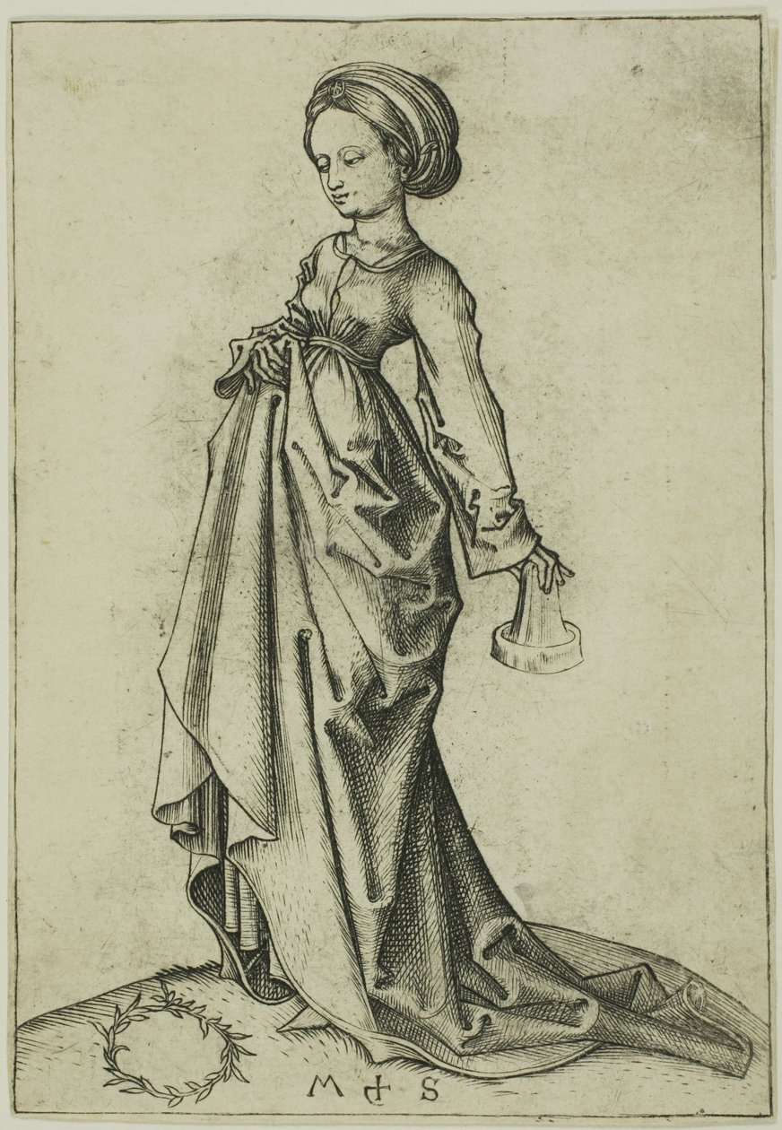  by Martin Schongauer