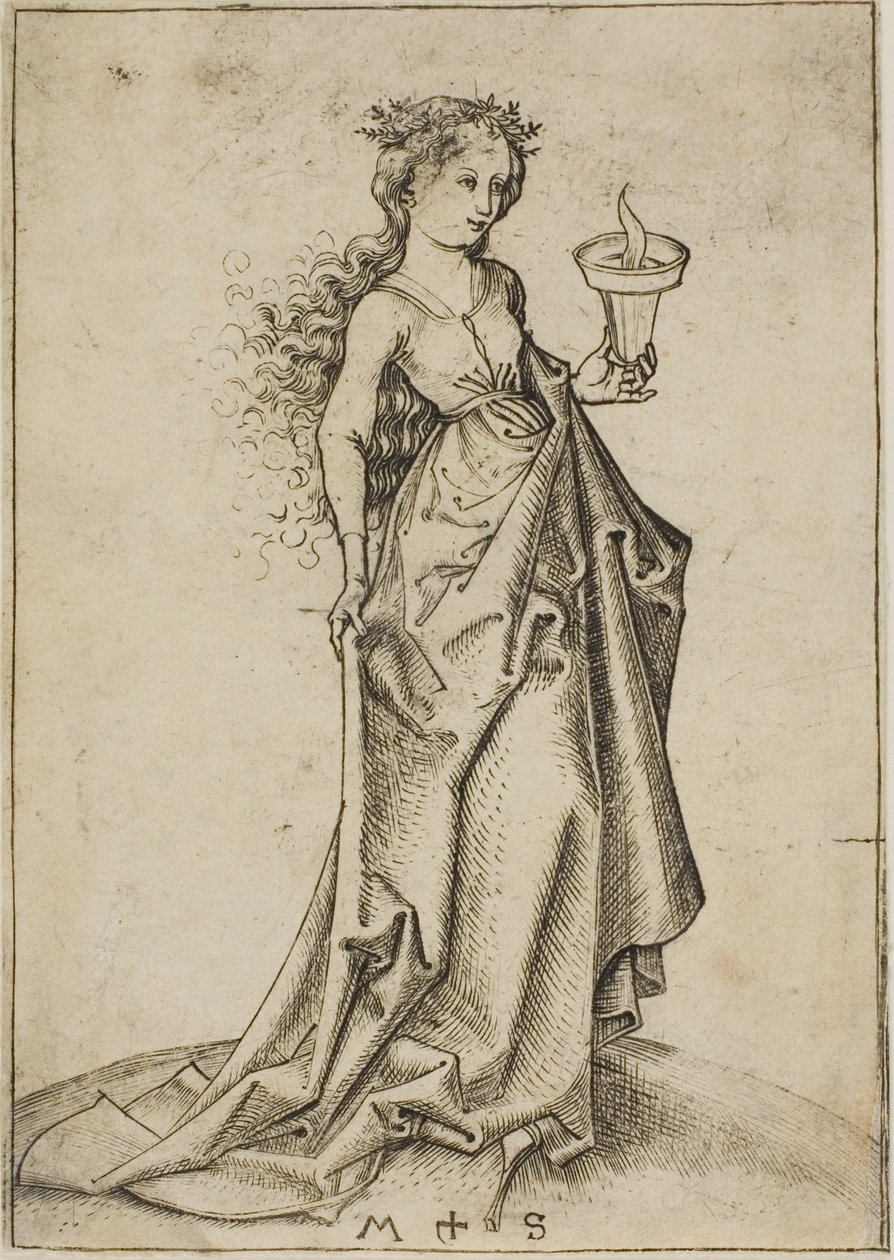  by Martin Schongauer