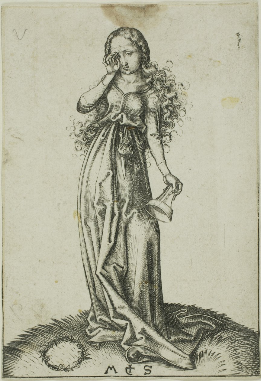 by Martin Schongauer