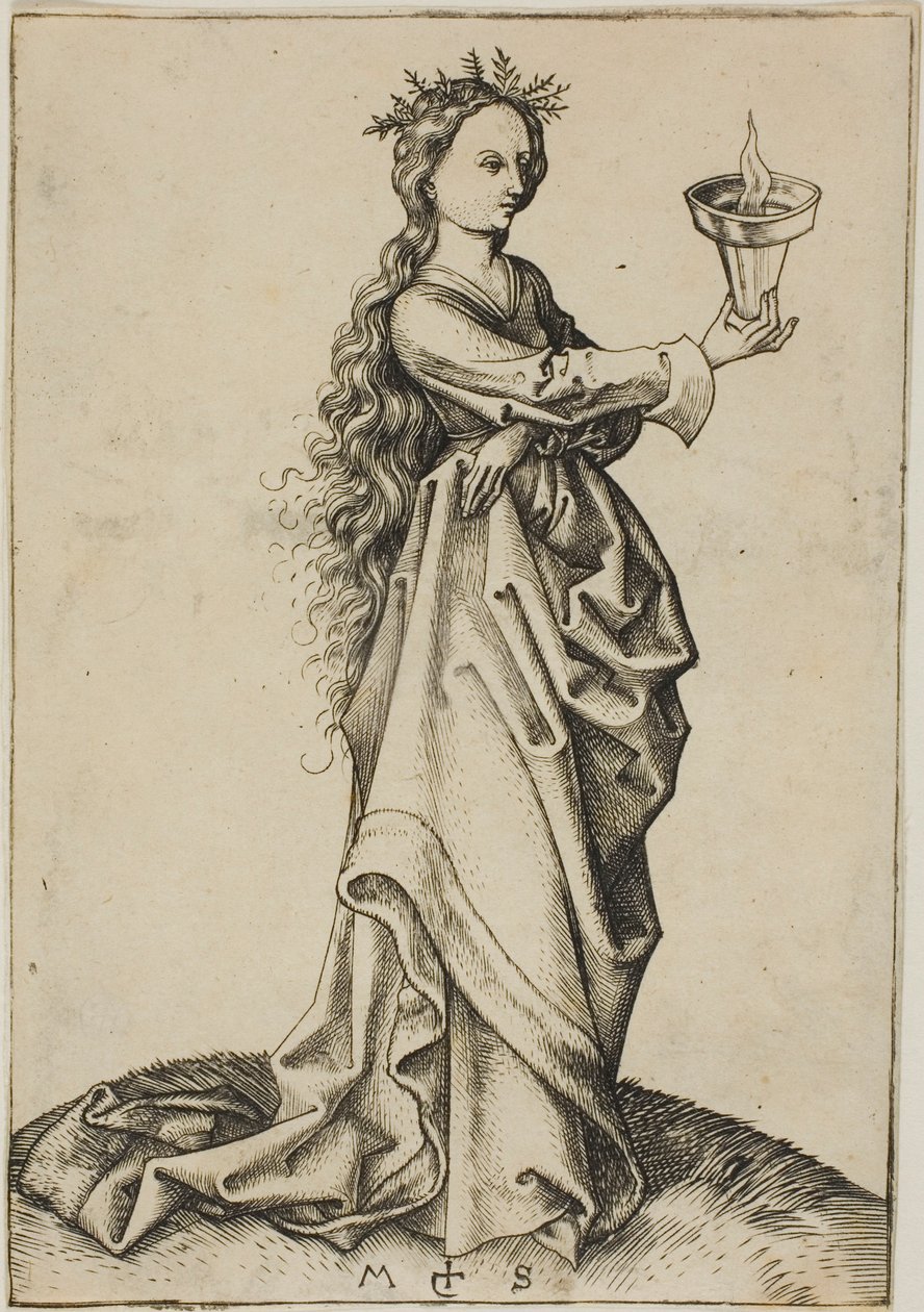  by Martin Schongauer