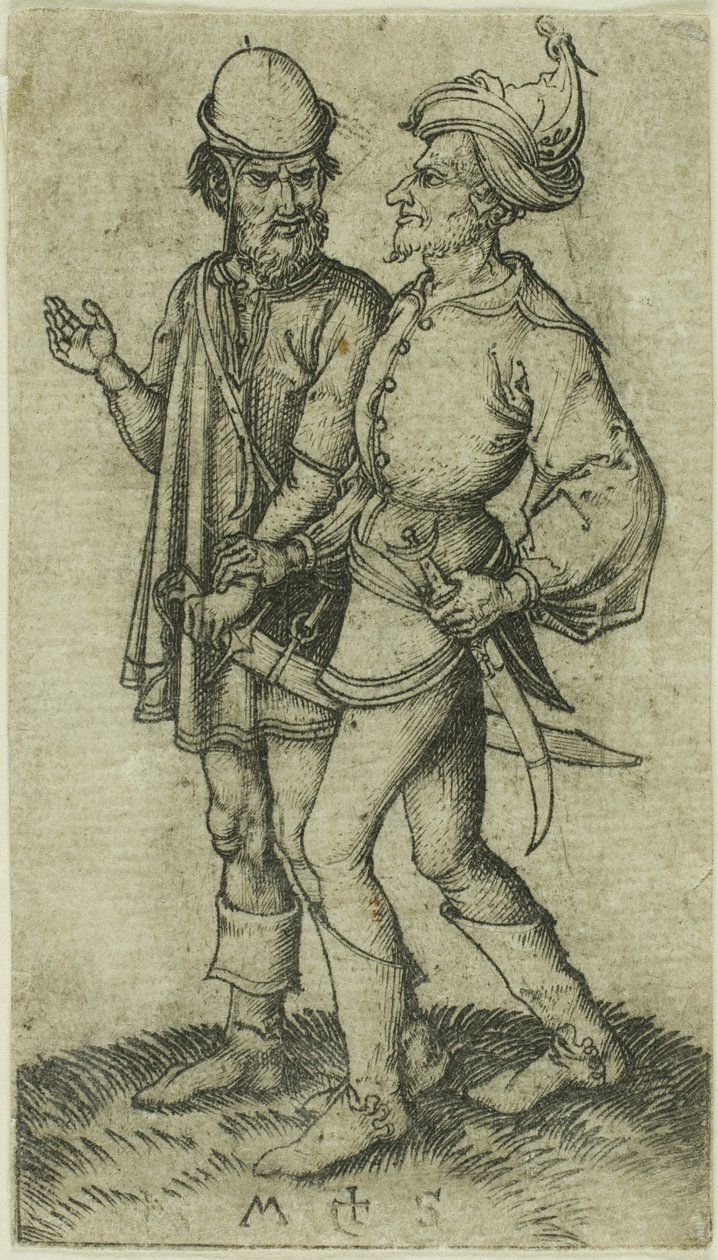  by Martin Schongauer