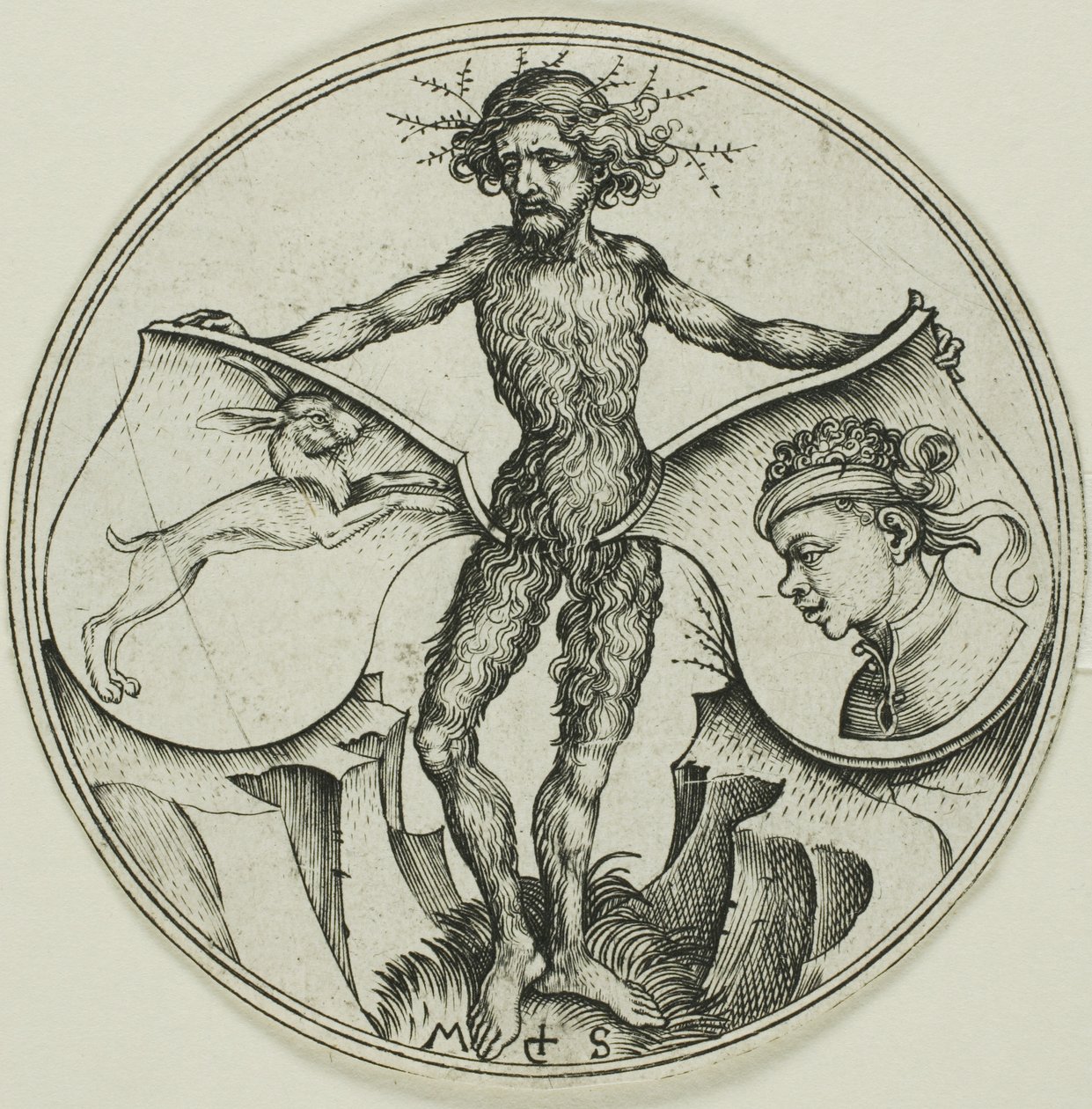  by Martin Schongauer
