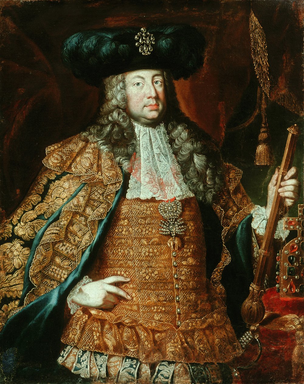  by Martin van Meytens
