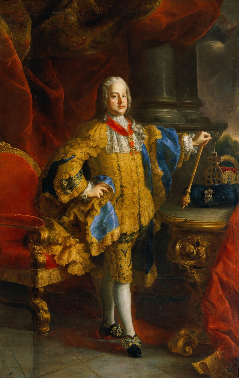  by Martin van Meytens d. J.