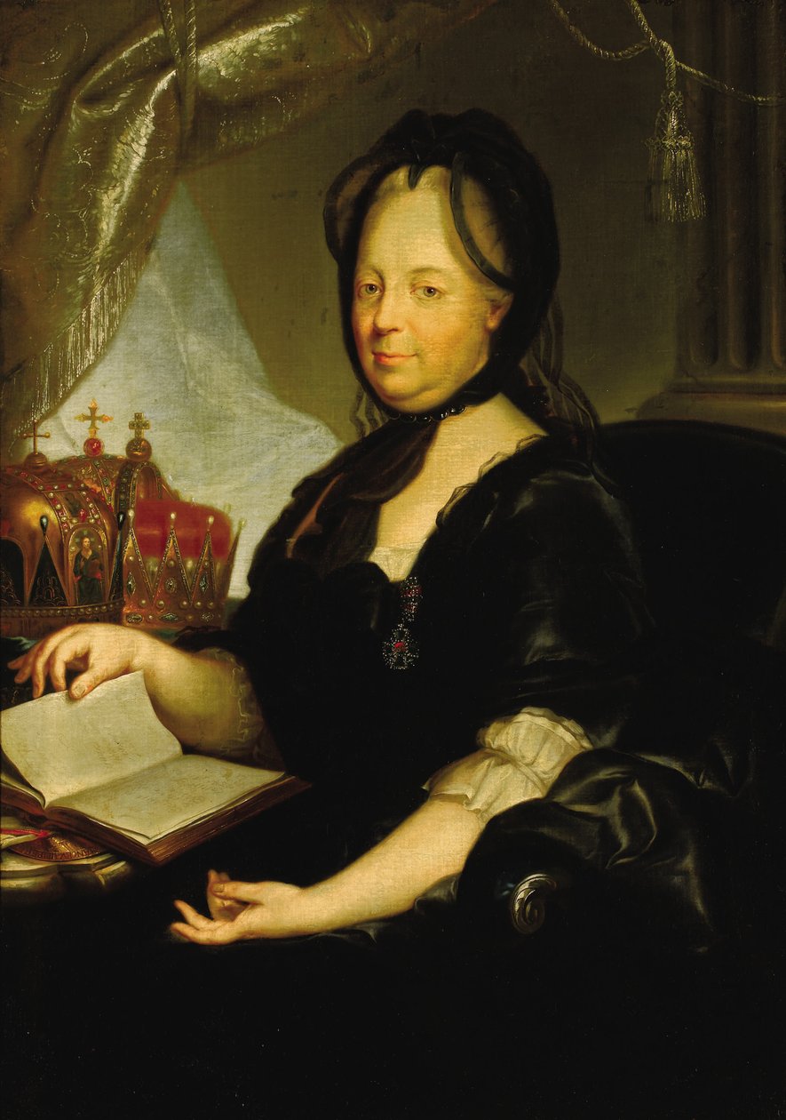 Catherine II yasta, 1760