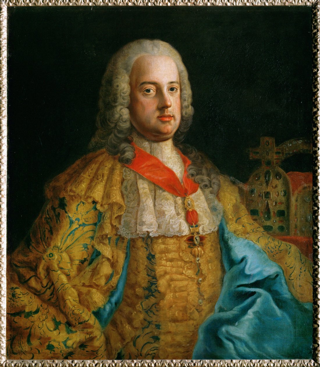  by Martin van Mytens or Meytens