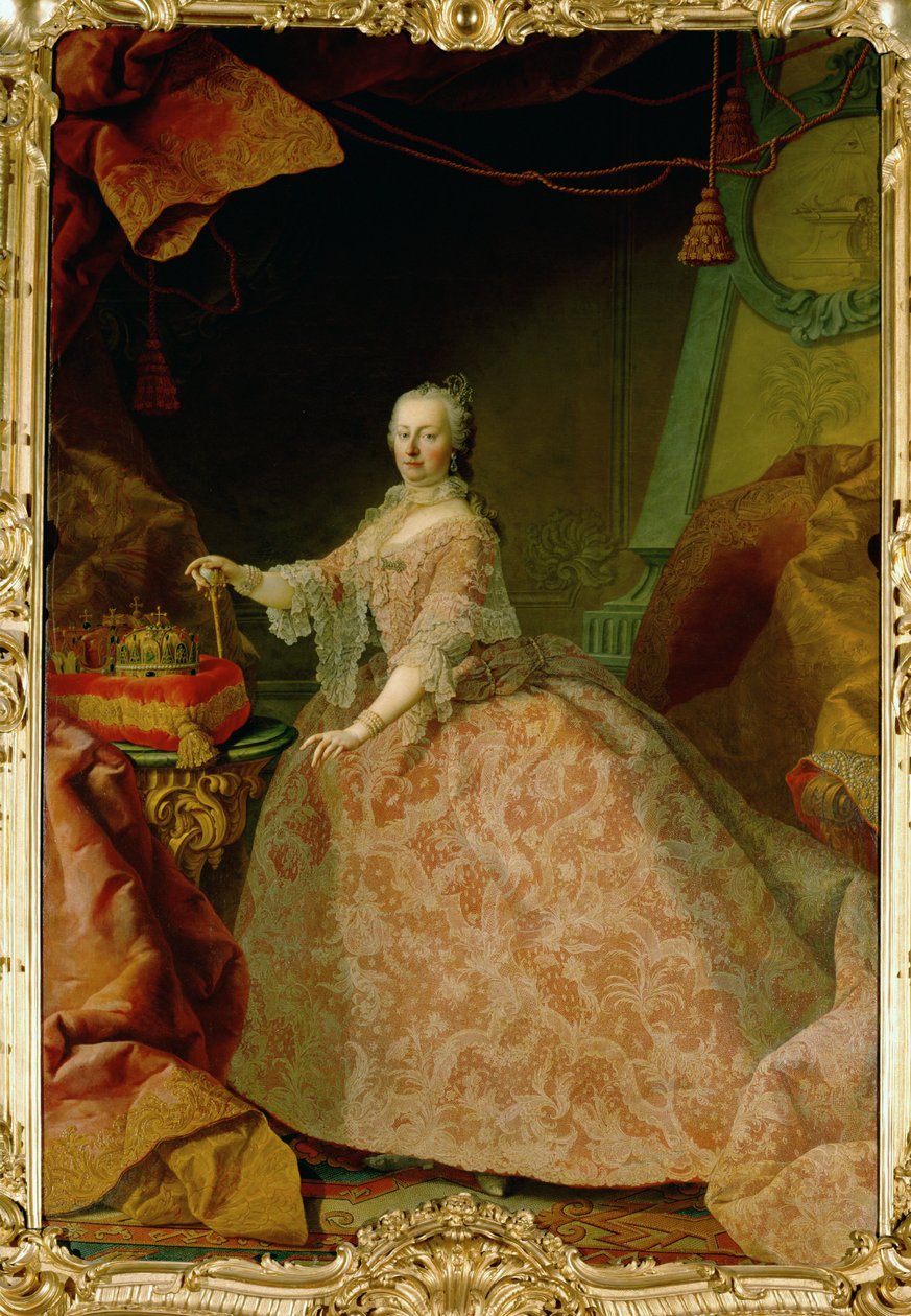  by Martin van Mytens or Meytens