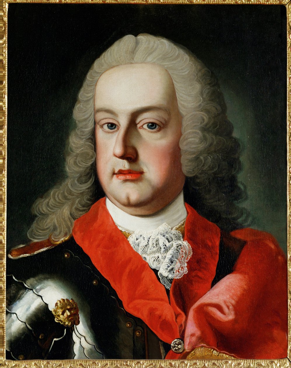  by Martin van Mytens or Meytens