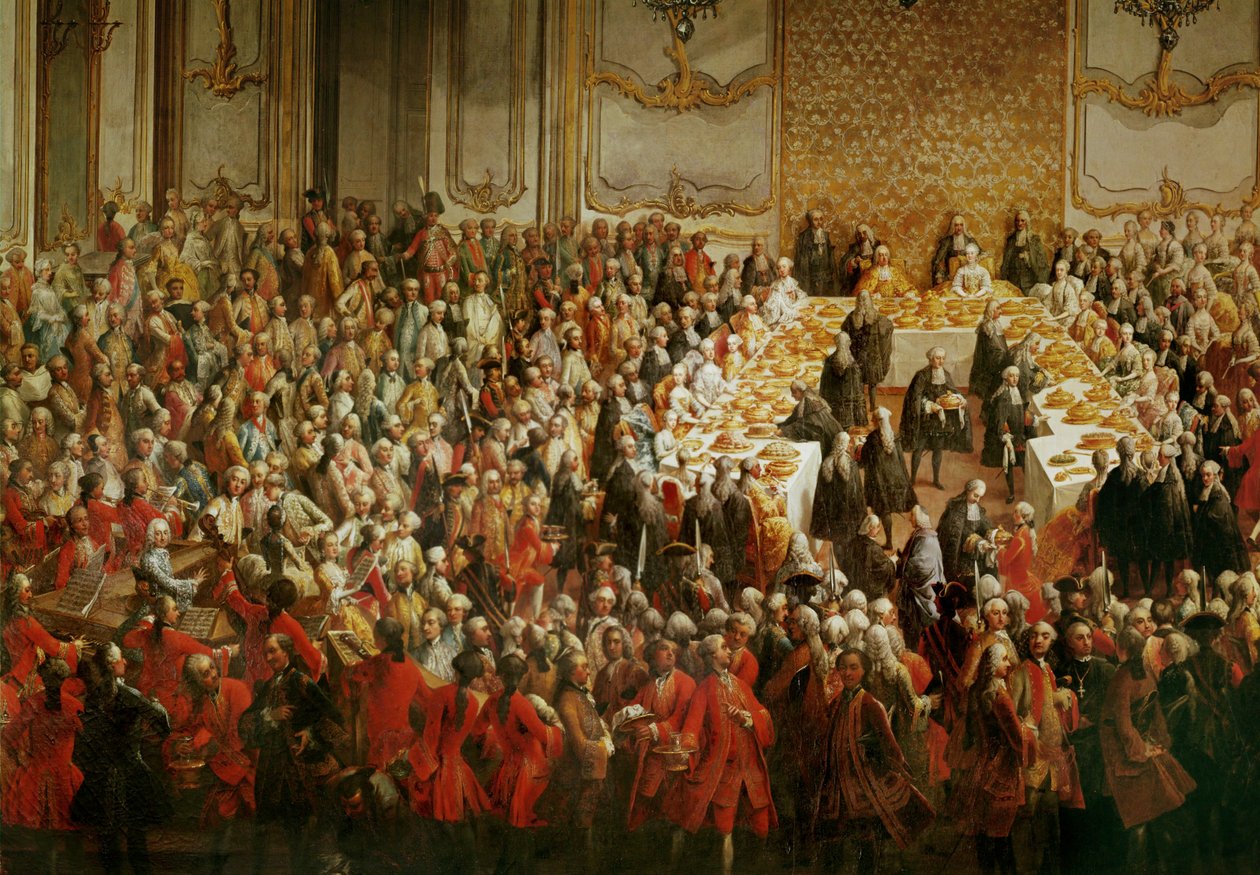  by Martin van Mytens or Meytens