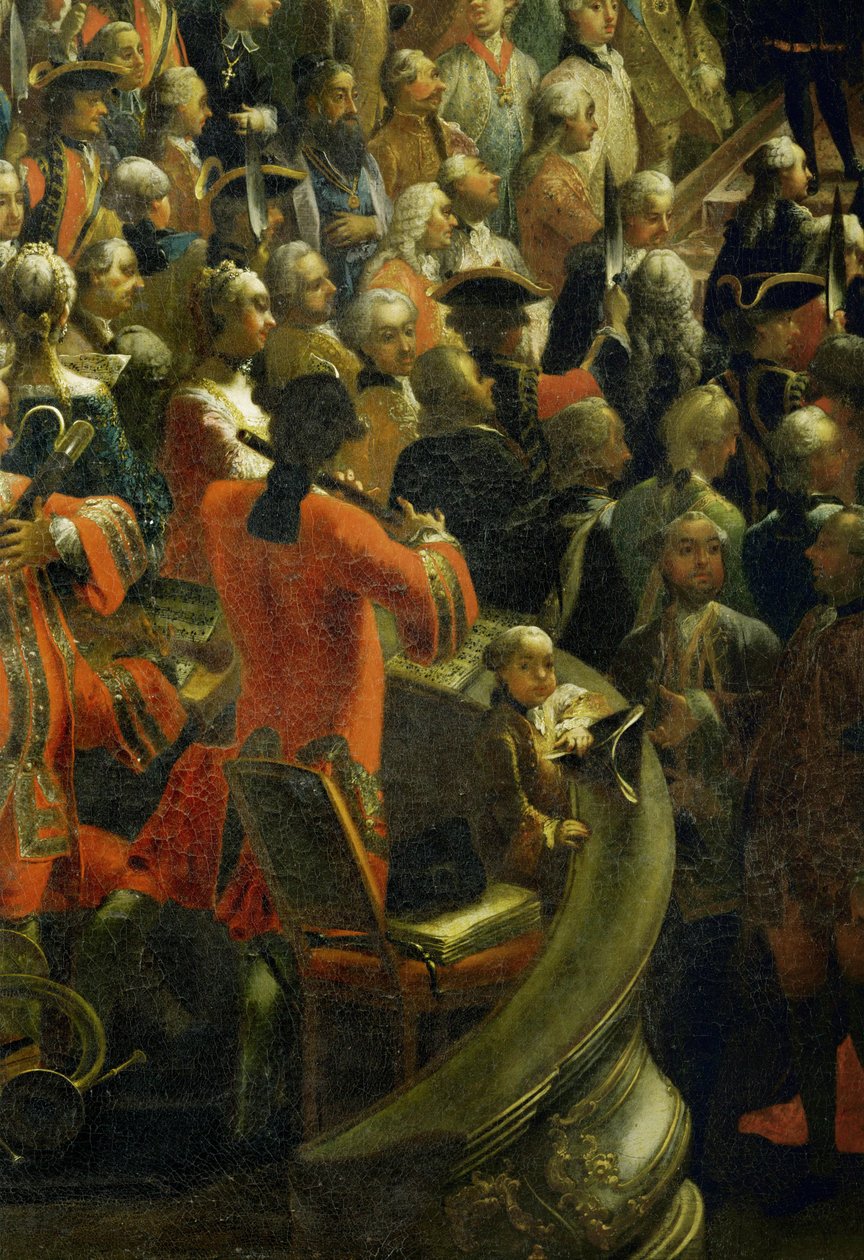  by Martin van Mytens or Meytens