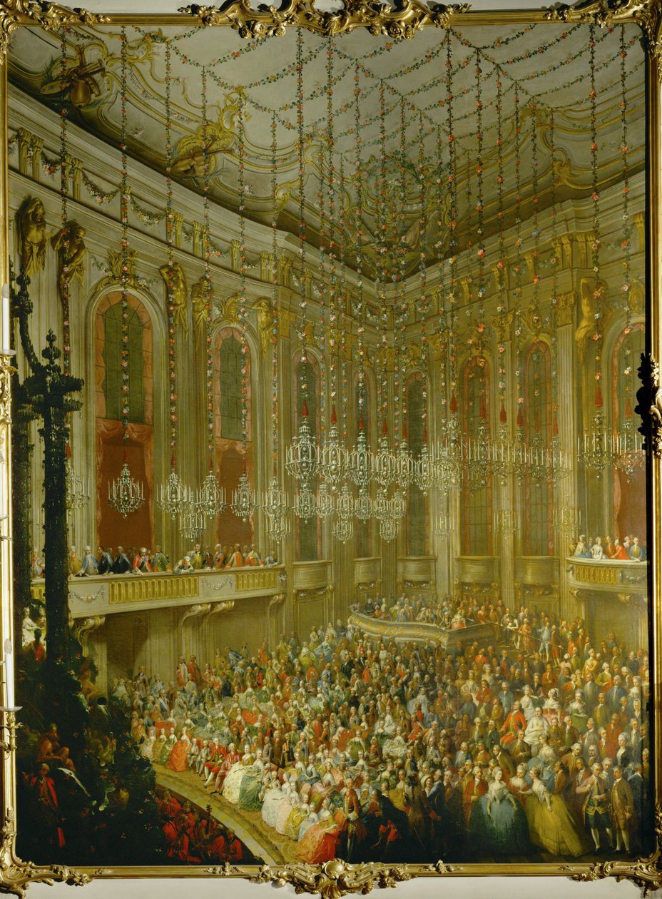  by Martin van Mytens or Meytens