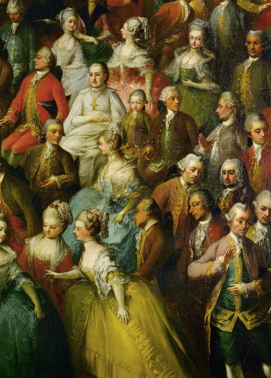  by Martin van Mytens or Meytens