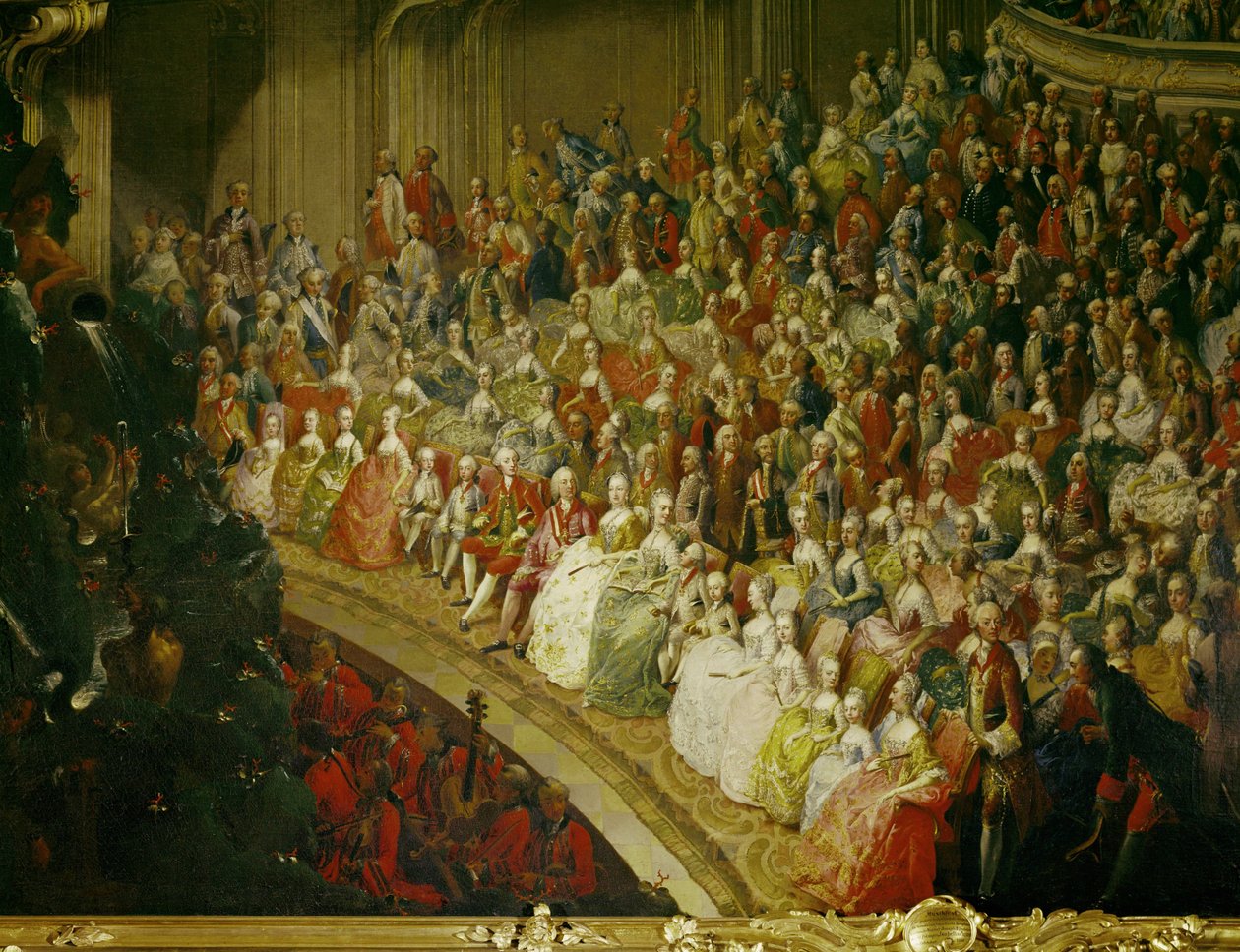  by Martin van Mytens or Meytens