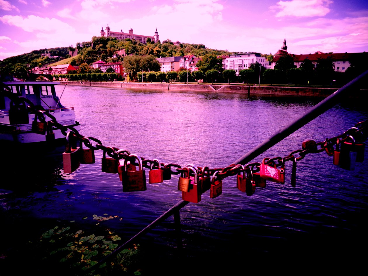 Würzburg am Main