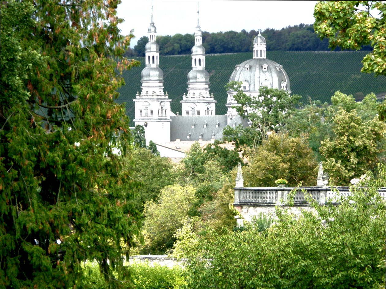 Würzburg by Martina Konitzky