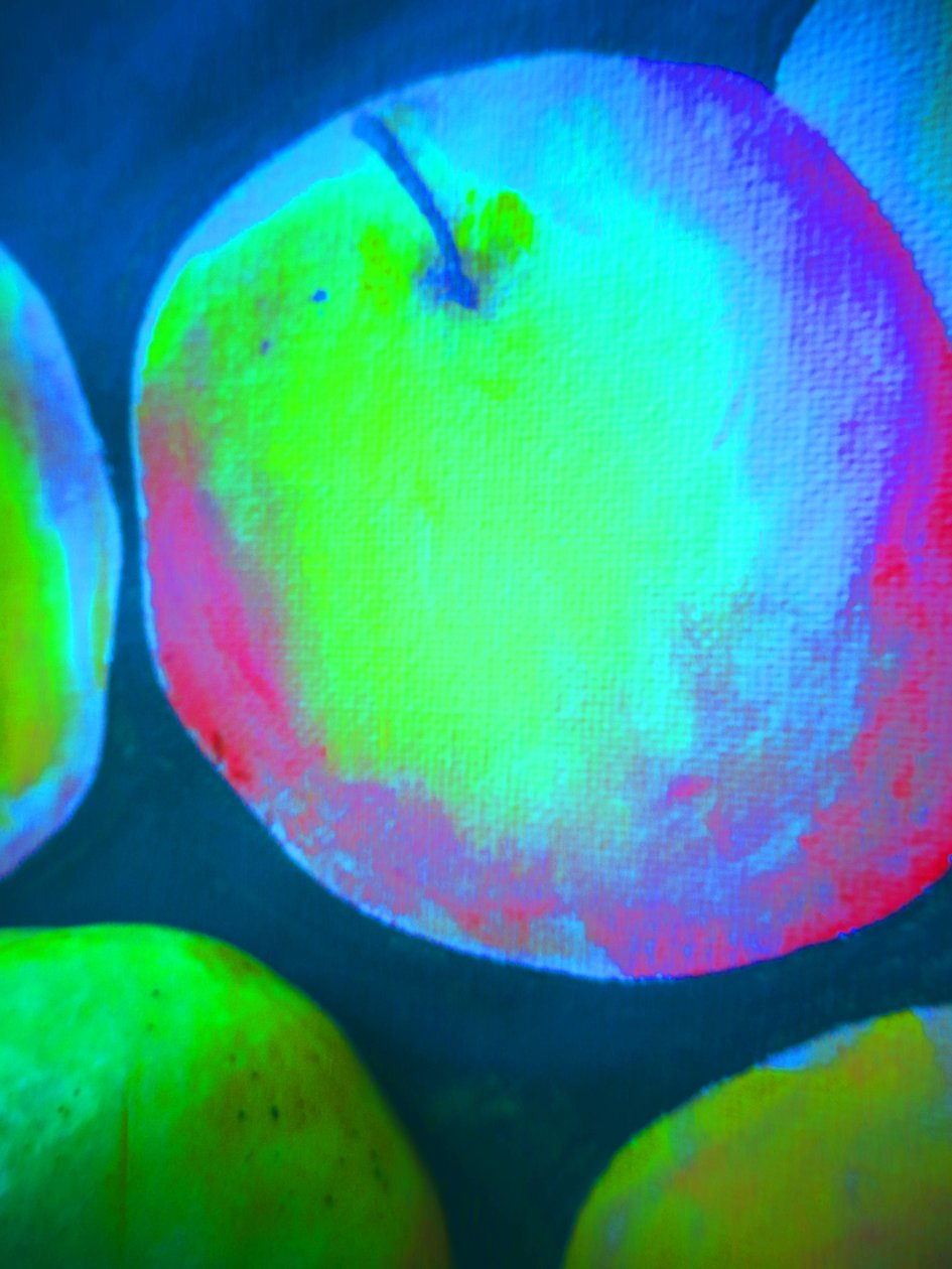 Apfel3 by Martina Konitzky