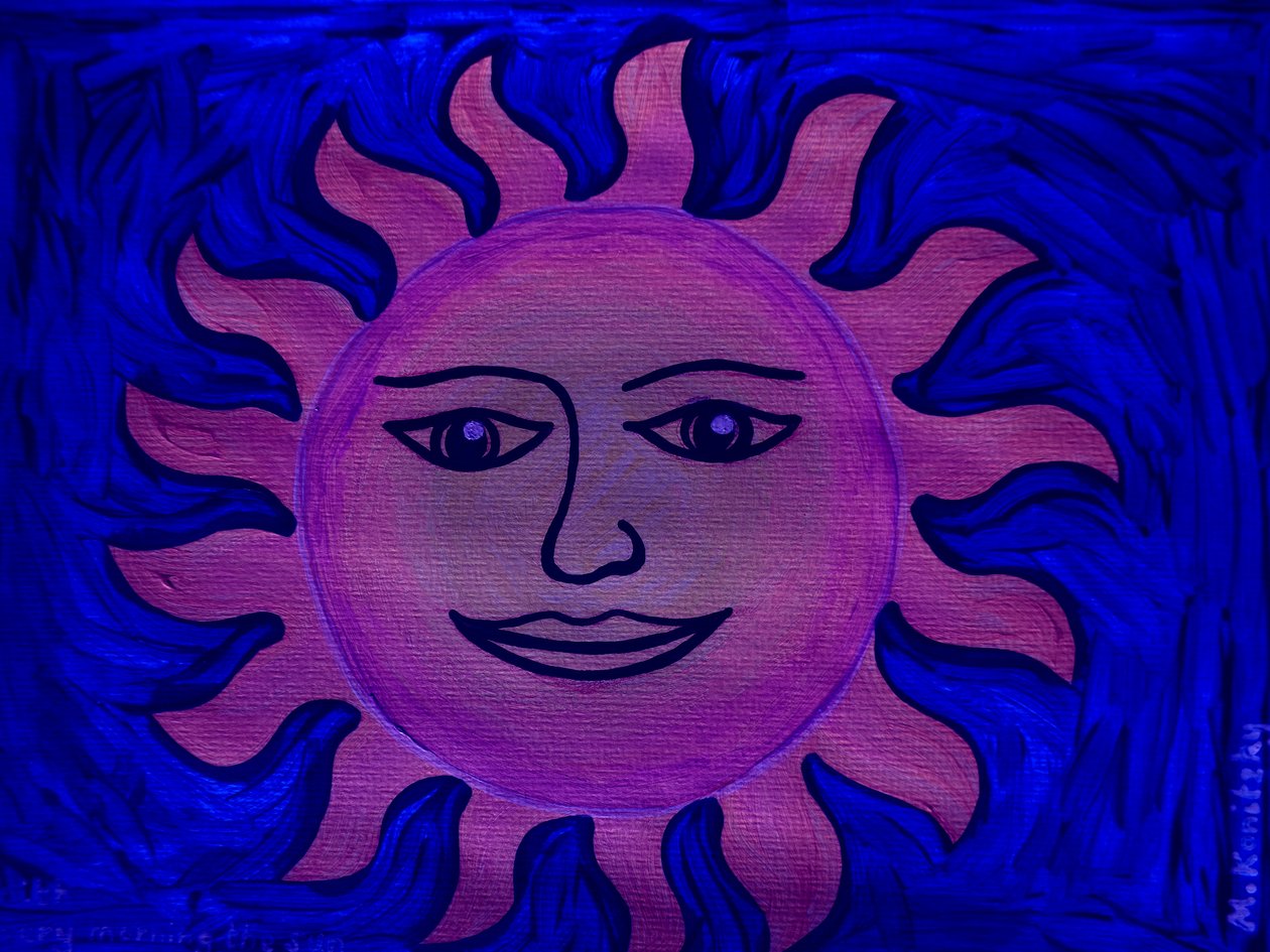 güneş4 by Martina Konitzky