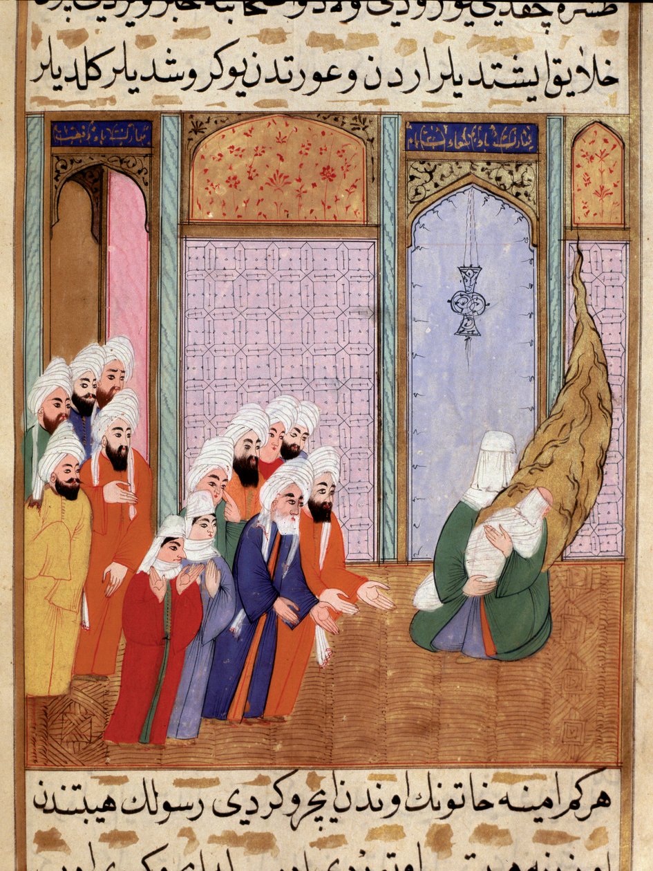 Muhammed