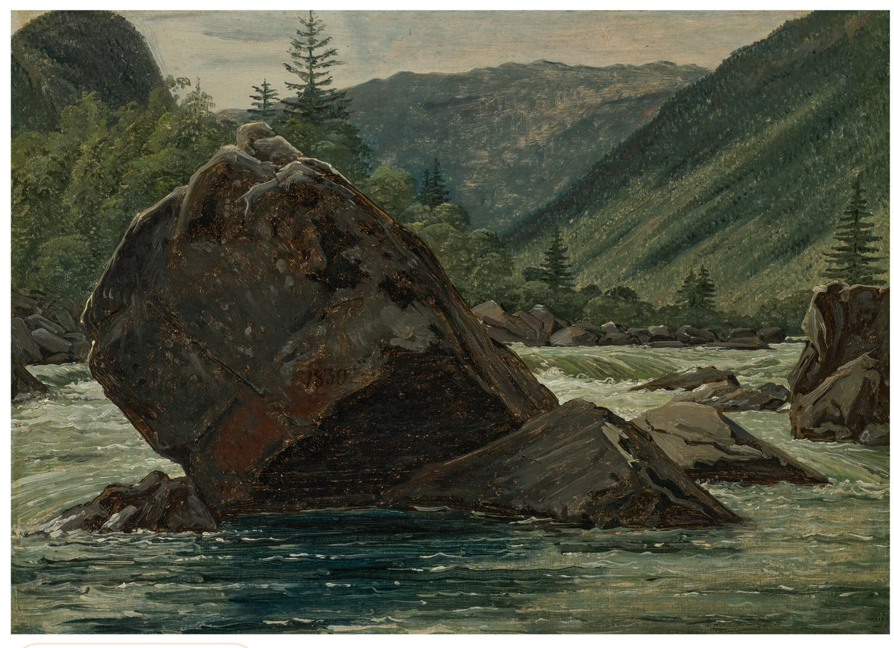  by Martinus Rørbye