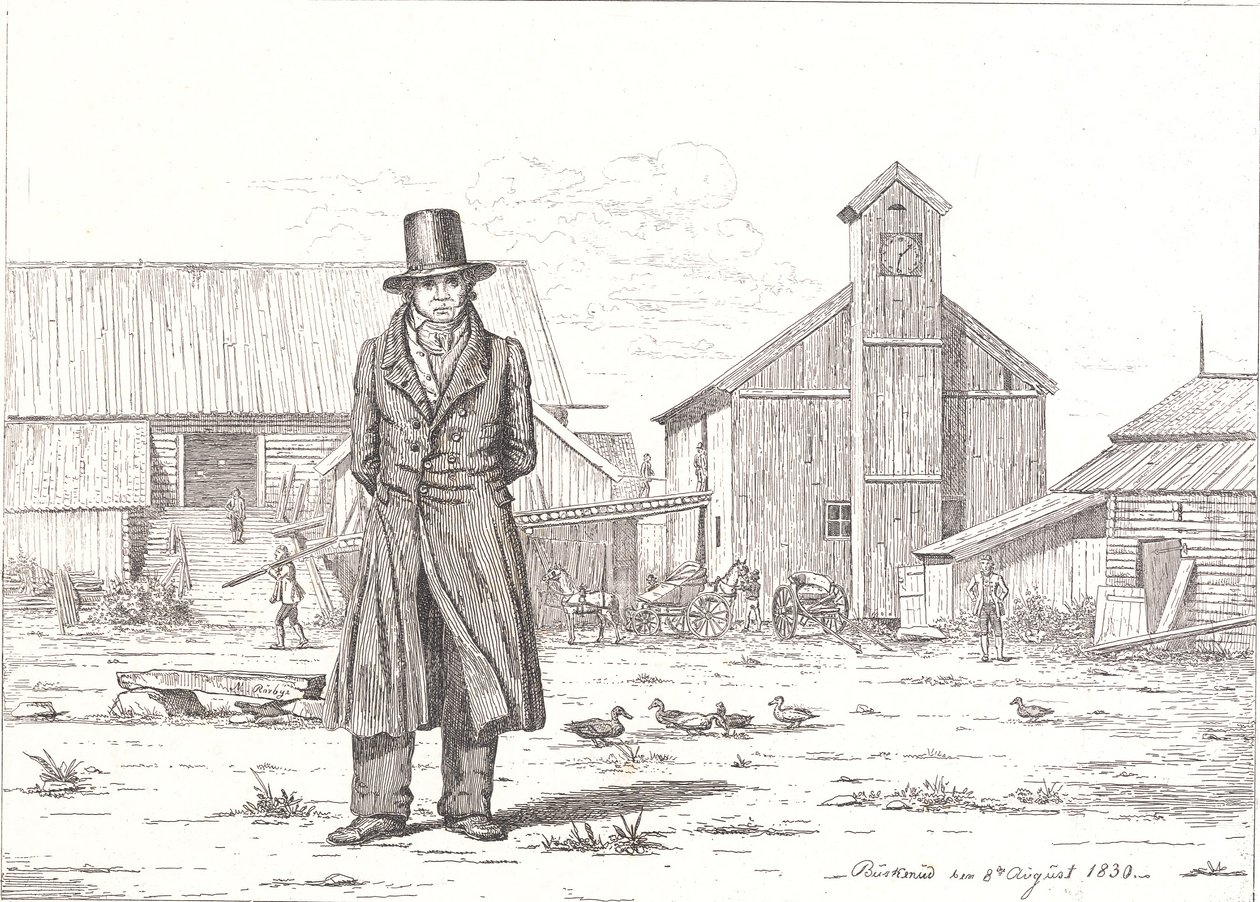 Peter Collett, Norveç