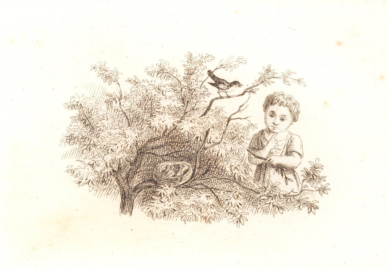 Hesaplar 1846-48 by Martinus Rørbye