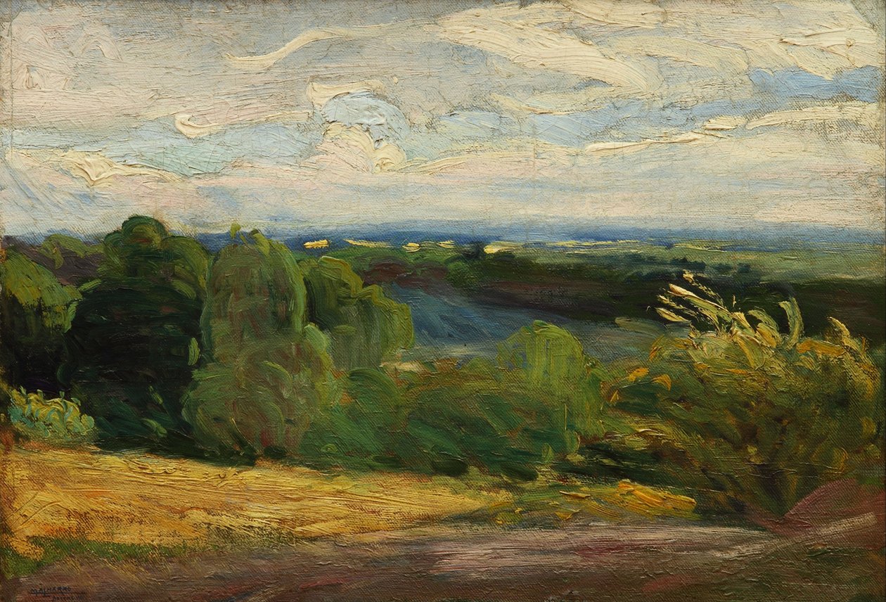  by Martín Malharro