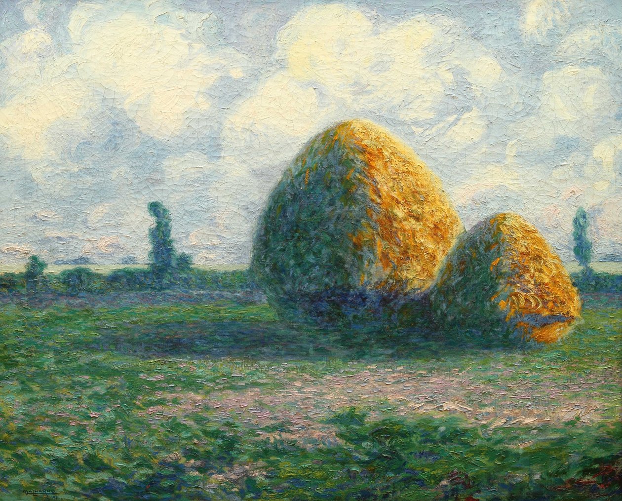  by Martín Malharro