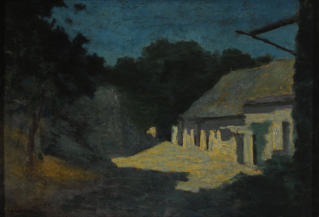  by Martín Malharro