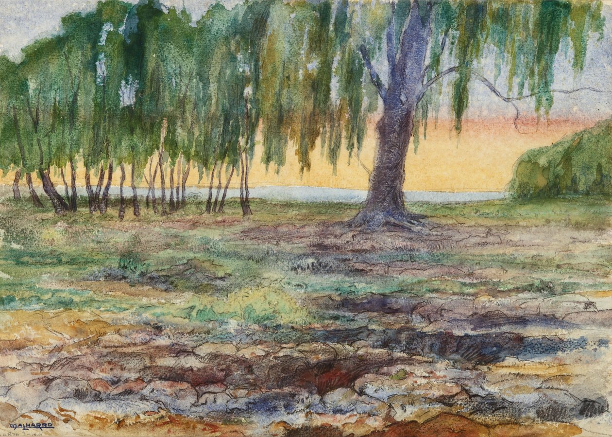  by Martín Malharro