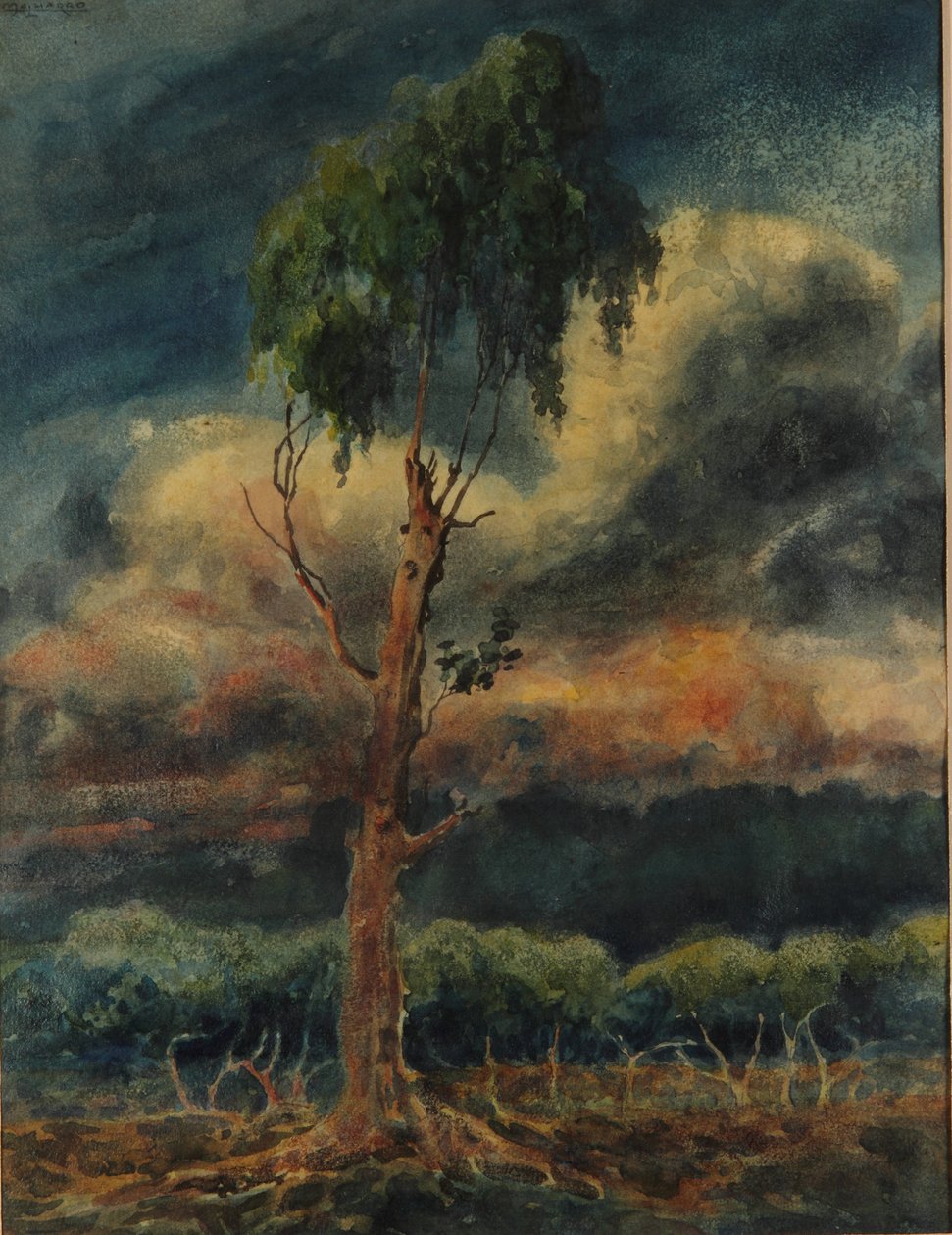  by Martín Malharro