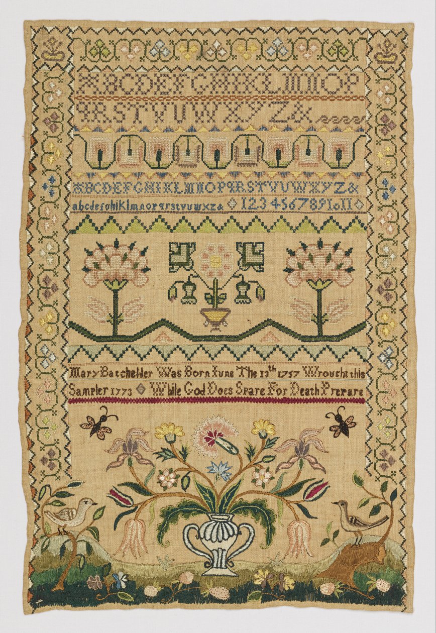 Örnekleyici by Mary Batchelder