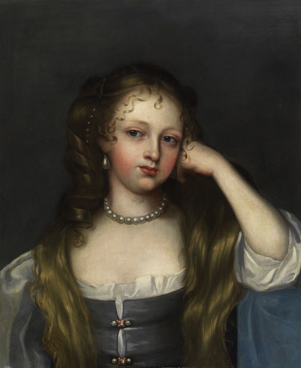 Kraliyet Maitresse Nell Gwyn