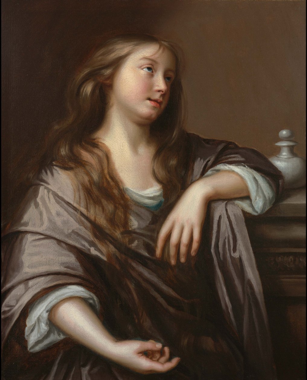 Tövbekar Magdalene by Mary Beale