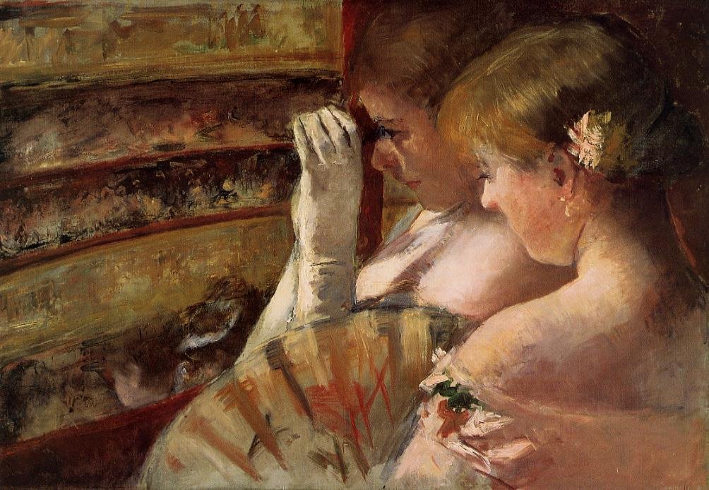 Kutuda by Mary Cassatt