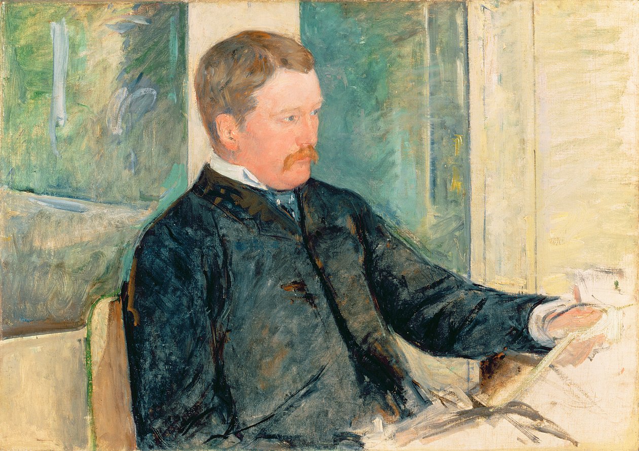 Alexander J. Cassatt