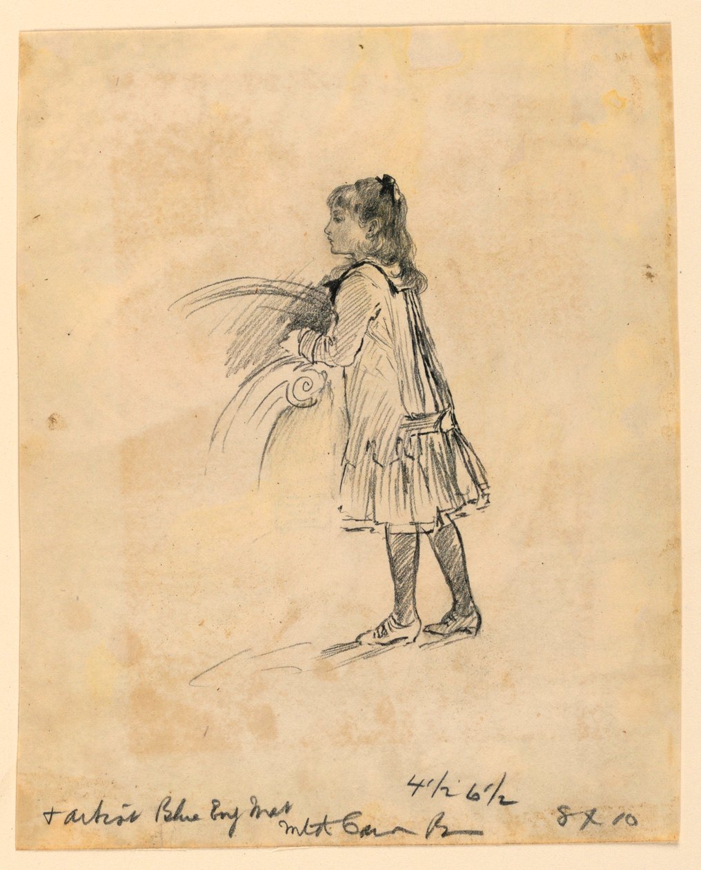  by Mary A. Hallock Foote