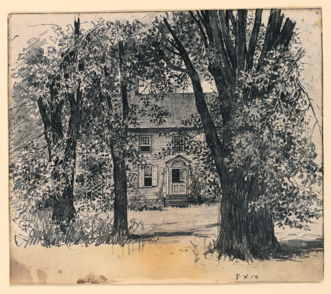  by Mary A. Hallock Foote