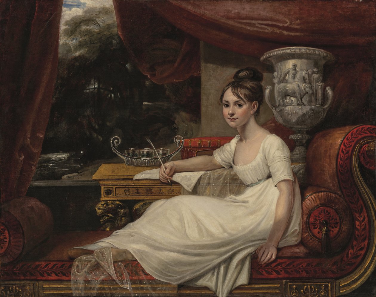  by Mary Ann Flaxman