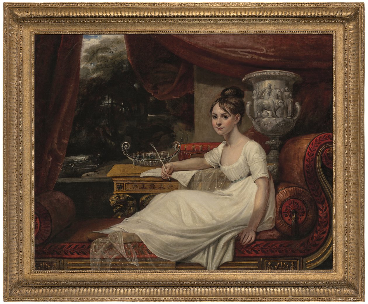  by Mary Ann Flaxman
