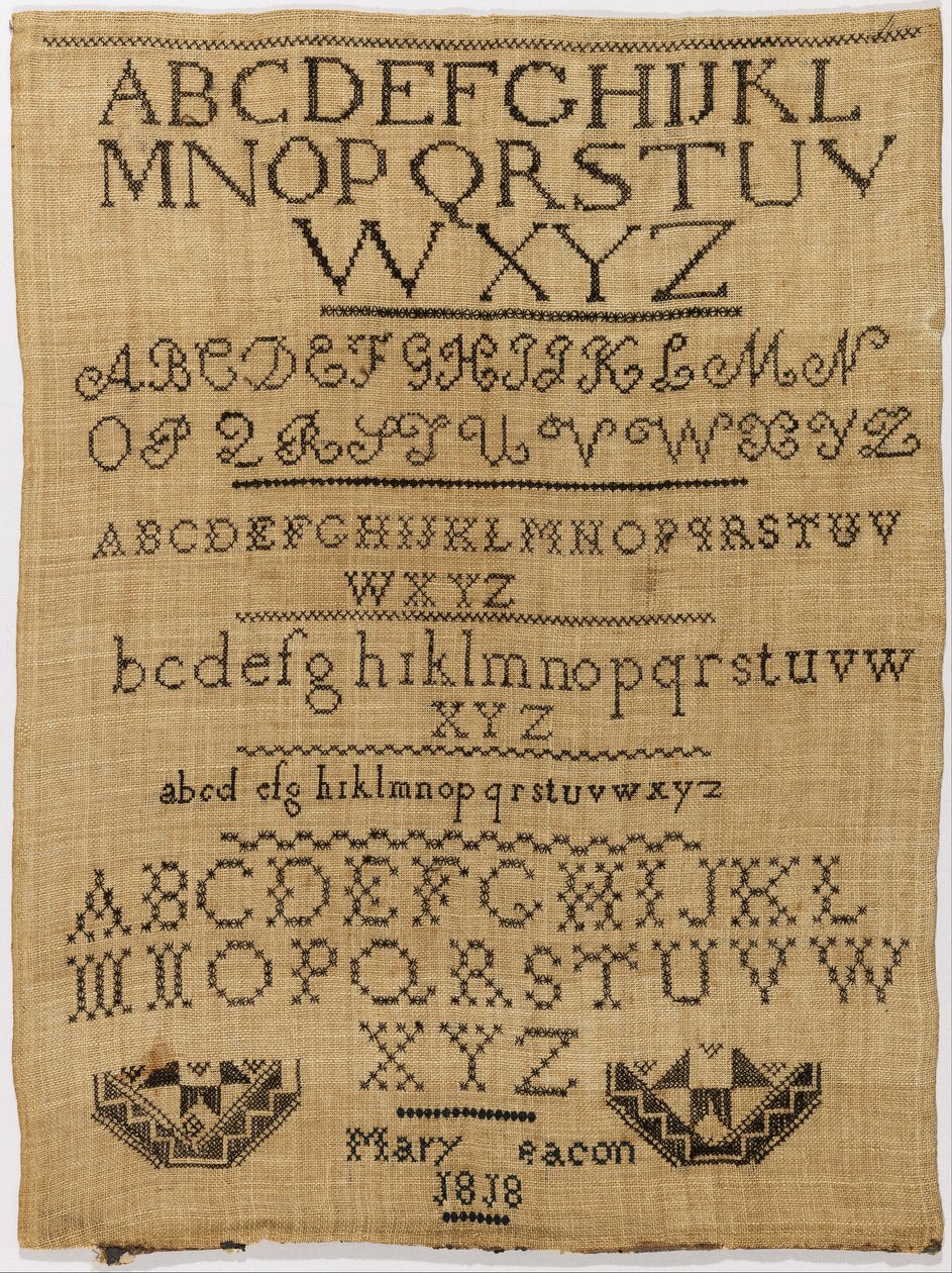 Örnekleyici by Mary Beacon