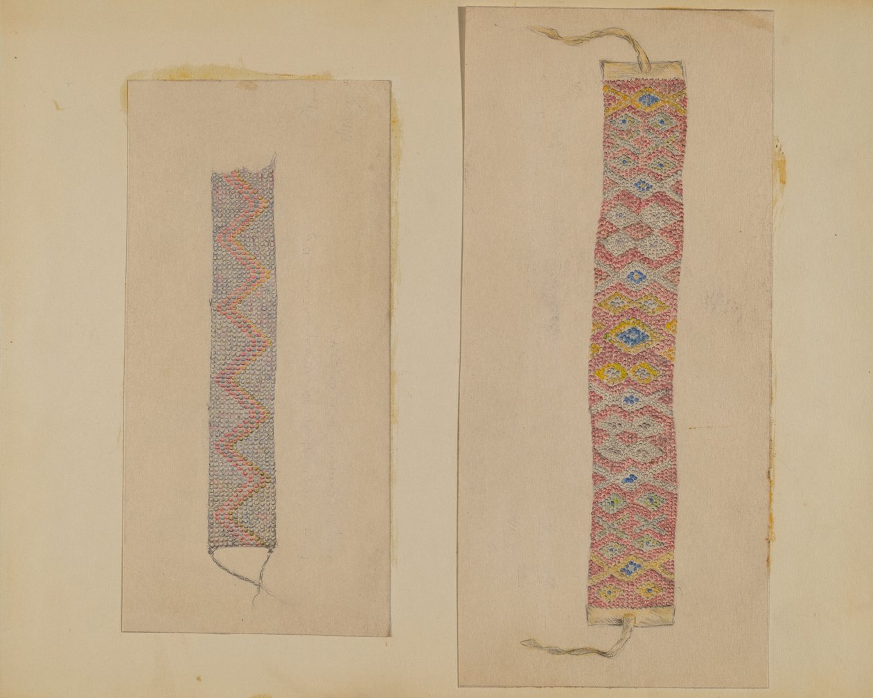 Boyun Bandı by Mary Berner